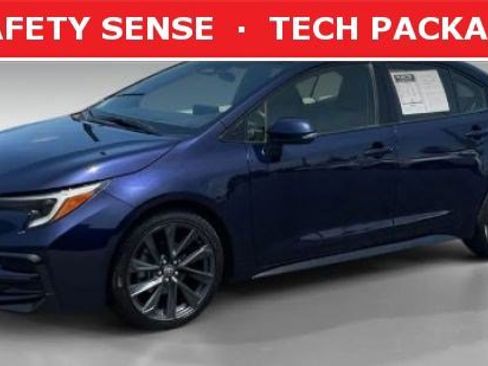 Used 2023 Toyota Corolla SE FWD image 1