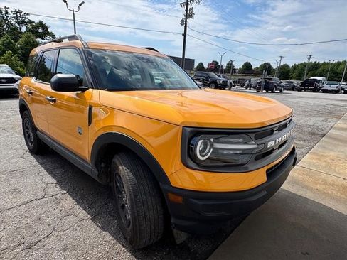 Used 2022 Ford Bronco Sport Big Bend AWD/4WD image 1