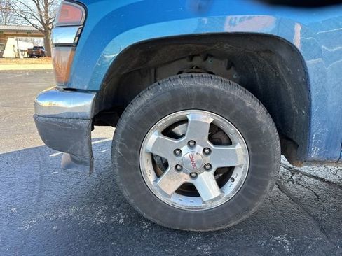 Used 2009 GMC Canyon 2WD Crew Cab image 16