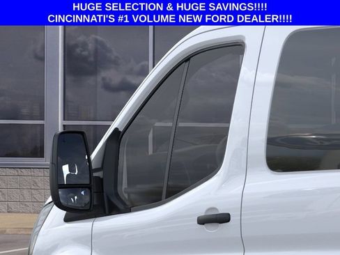 New 2026 Ford Transit 150 Low Roof AWD image 20