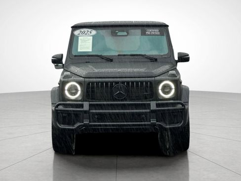 Used 2025 Mercedes-Benz G 63 AMG 4MATIC image 7