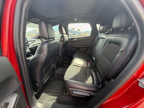 Used 2023 Ford Escape ST-Line w/ Tech Pack #1 image 12