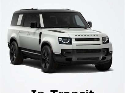 New 2026 Land Rover Defender 130 X-Dynamic SE