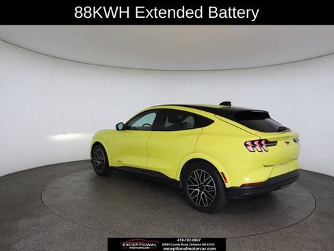 Used 2025 Ford Mustang Mach-E Premium RWD image 12