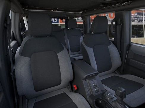 New 2025 Ford Bronco Big Bend image 10