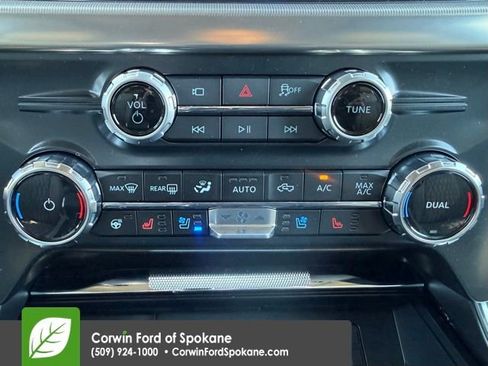 New 2025 Ford F150 Platinum w/ Equipment Group 703A Plus AWD/4WD image 29