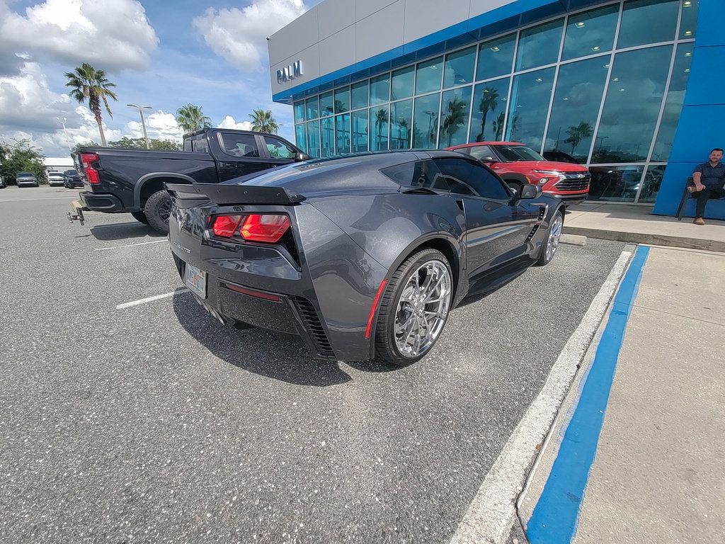 Certified 2017 Chevrolet Corvette Grand Sport RWD image 55