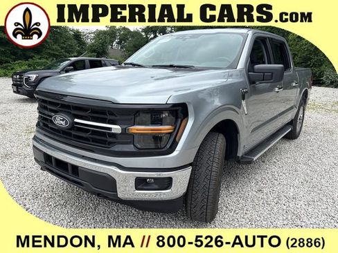 New 2026 Ford F150 XLT w/ XLT Chrome Appearance Package AWD/4WD image 5