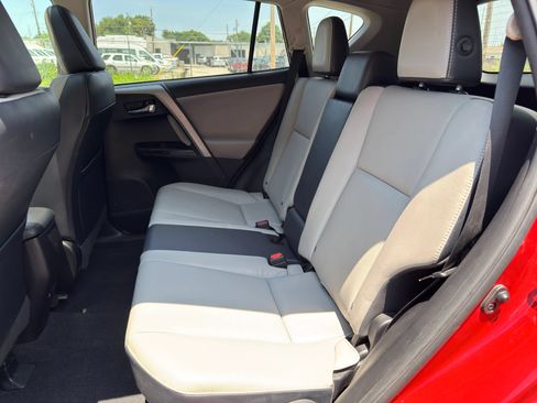 Used 2017 Toyota RAV4 Limited w/ Advanced Technology Package FWD image 17
