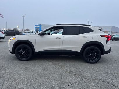 New 2026 Chevrolet Trax ACTIV w/ Driver Confidence Package