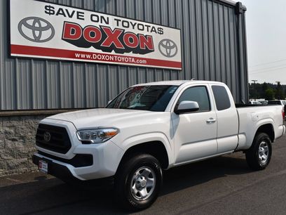 Certified 2020 Toyota Tacoma SR w/ SR Convenience Package