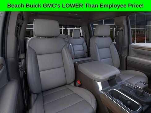 New 2026 GMC Sierra 1500 SLT w/ SLT Premium Plus Package AWD/4WD image 16