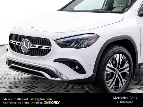 New 2026 Mercedes-Benz GLA 250 4MATIC image 38