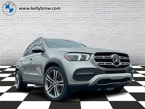 Used 2022 Mercedes-Benz GLE 450 4MATIC image 1