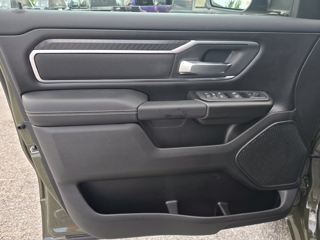 New 2026 RAM 1500 Big Horn AWD/4WD image 36