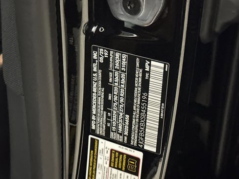 New 2025 Mercedes-Benz GLE 450 4MATIC image 48