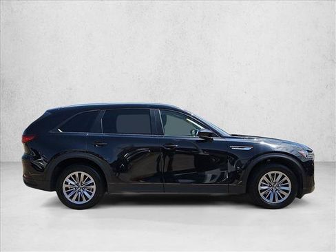 Used 2025 MAZDA CX-90 3.3 Turbo w/ Select Package AWD/4WD image 4