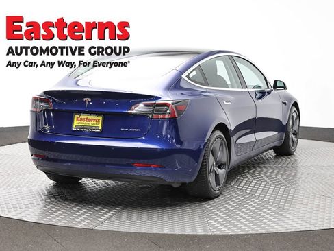 Used 2018 Tesla Model 3 Long Range AWD/4WD image 5