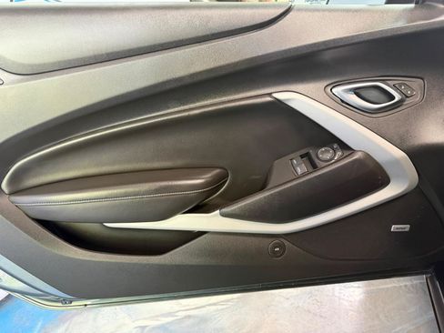 Used 2019 Chevrolet Camaro LT w/ RS Package RWD image 11