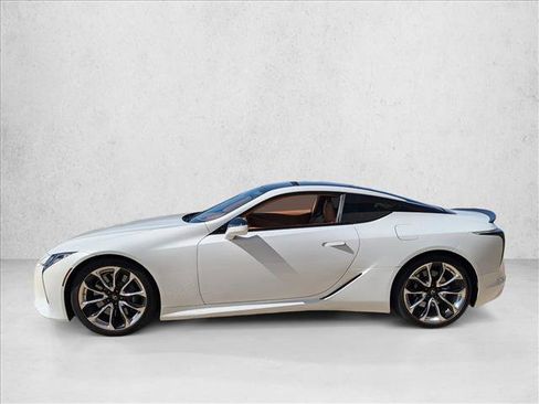 Used 2018 Lexus LC 500 Coupe RWD image 5