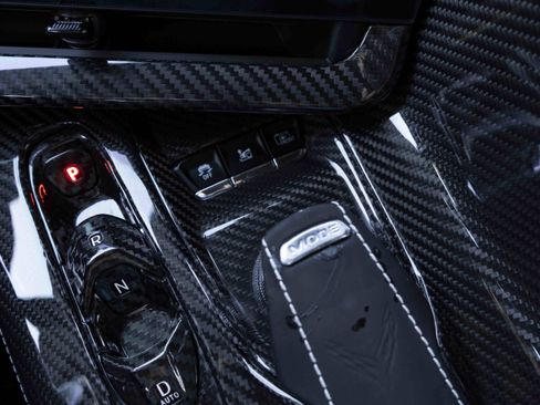 Used 2025 Chevrolet Corvette Stingray Preferred Cpe w/ 2LT image 50