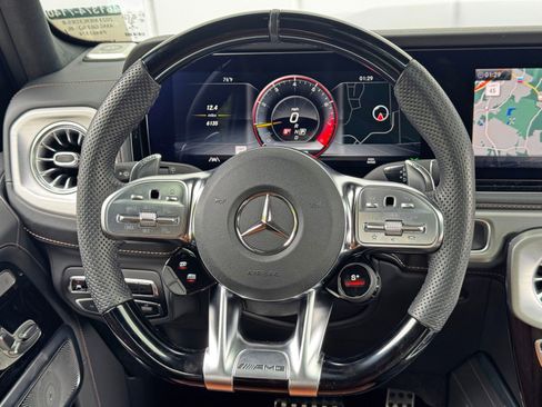 Used 2023 Mercedes-Benz G 63 AMG Squared w/ AMG Night Package Magno image 25