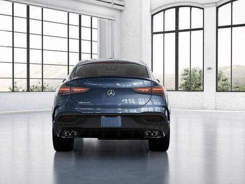 New 2026 Mercedes-Benz GLE 53 AMG 4MATIC Coupe image 25