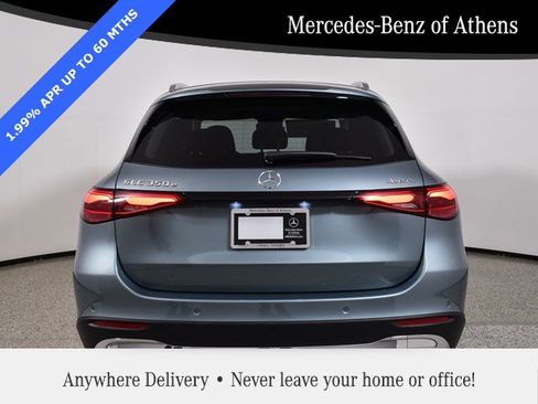 New 2025 Mercedes-Benz GLC 350e GLC 350e image 7