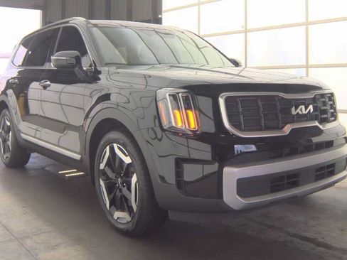 Used 2024 Kia Telluride S w/ S Sunroof Package AWD/4WD image 4