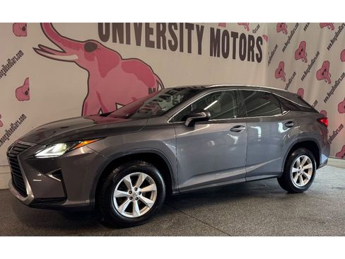 Used 2016 Lexus RX 350 AWD image 7