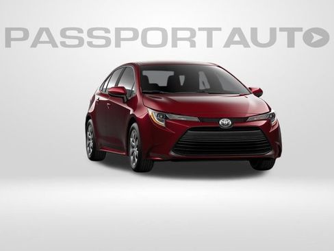 New 2026 Toyota Corolla LE image 17