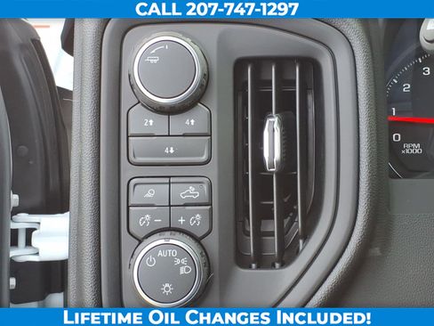 New 2026 Chevrolet Silverado 2500 Custom w/ Custom Value Package image 15