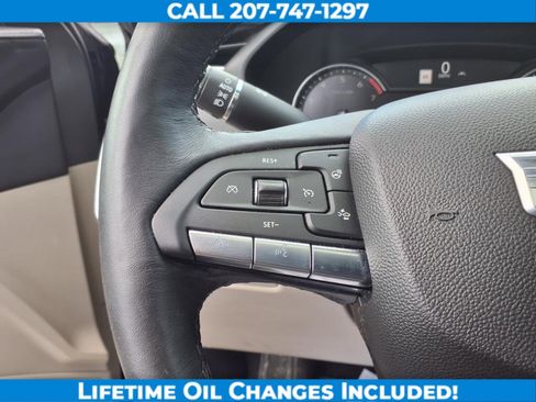 Used 2022 Cadillac XT4 Premium Luxury w/ Enhanced Visibility Package image 13