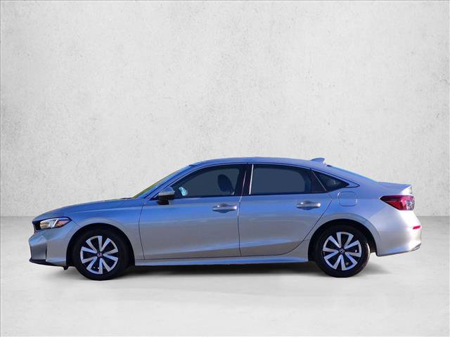 Certified 2026 Honda Civic LX image 9