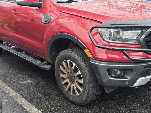 Used 2020 Ford Ranger Lariat w/ Equipment Group 501A Mid image 5