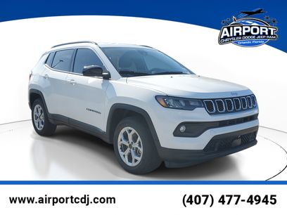 New 2026 Jeep Compass Latitude
