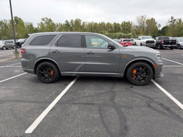 Used 2025 Dodge Durango SRT Hellcat AWD/4WD image 4