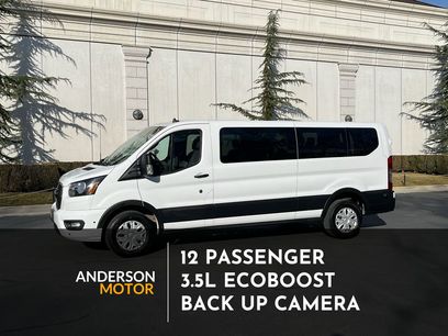 Used 2024 Ford Transit 350 XLT