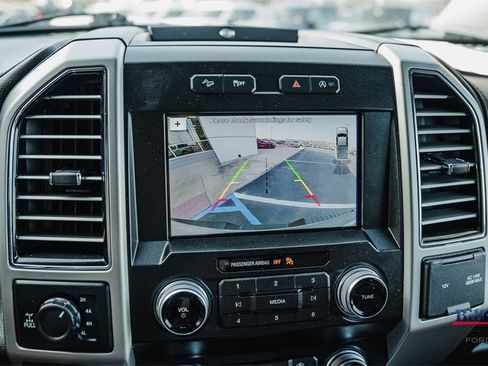 Certified 2019 Ford F150 King Ranch w/ Equipment Group 601A Luxury image 24