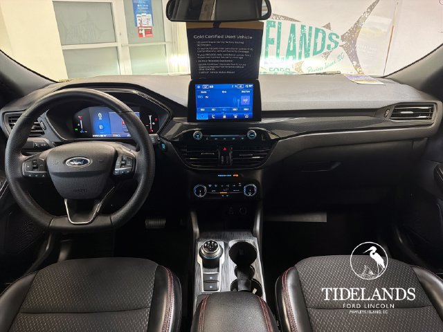 Certified 2025 Ford Escape ST-Line FWD image 22