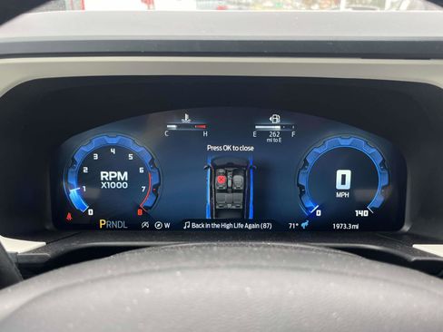 Used 2025 Ford Bronco Sport Heritage w/ Convenience Package image 19