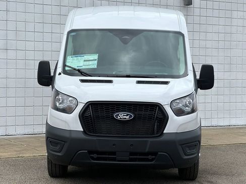 New 2026 Ford Transit 350 148 Medium Roof RWD image 29