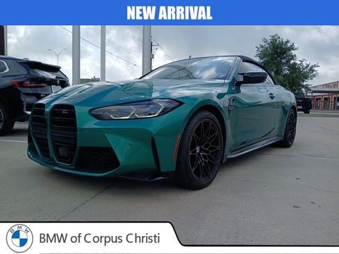 Used 2023 BMW M4 xDrive Competition image 3