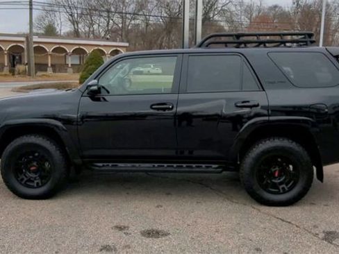 Used 2024 Toyota 4Runner TRD Pro image 5