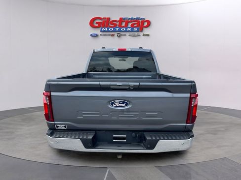 Used 2024 Ford F150 XLT w/ Equipment Group 302A MID AWD/4WD image 4