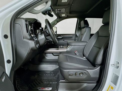 New 2026 Chevrolet Silverado 2500 LTZ w/ Trail Boss Package image 12