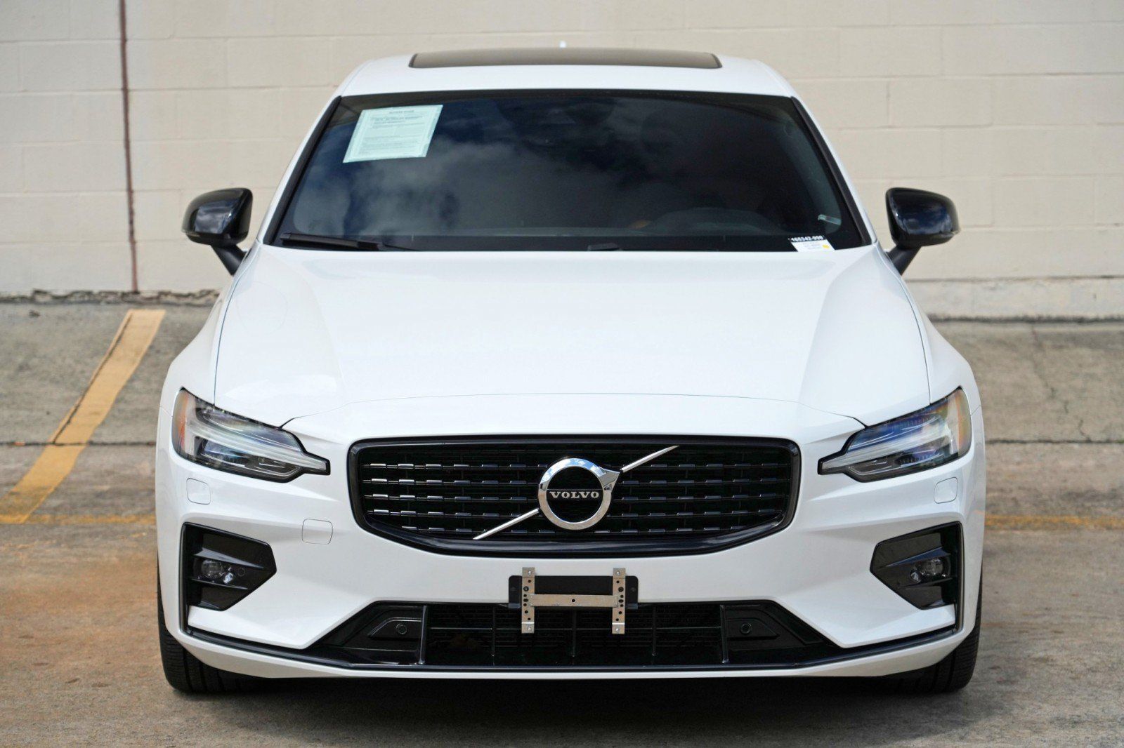 Used 2022 Volvo S60 B5 R-Design w/ Climate Package FWD image 44