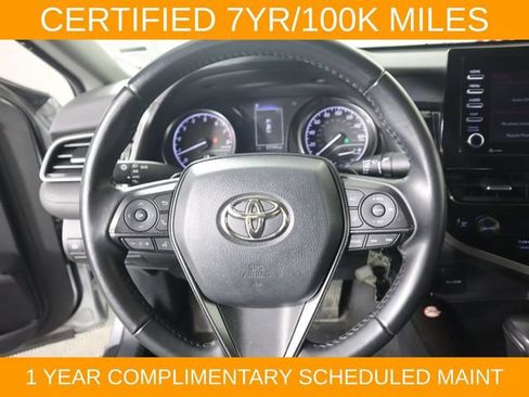 Used 2023 Toyota Camry SE FWD image 45
