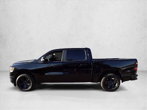 Used 2020 RAM 1500 Big Horn AWD/4WD image 2