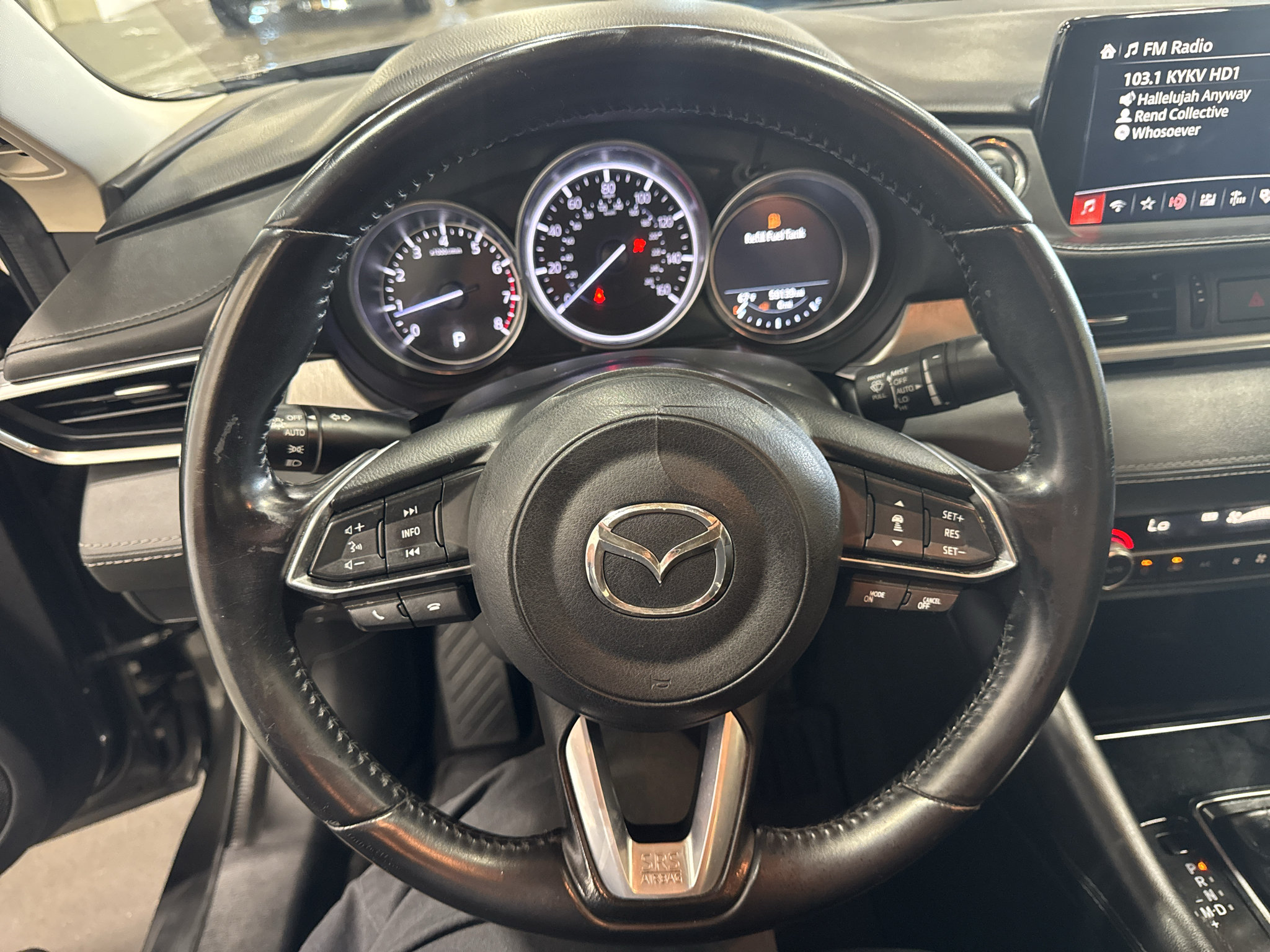 Used 2021 MAZDA MAZDA6 Sport FWD image 20